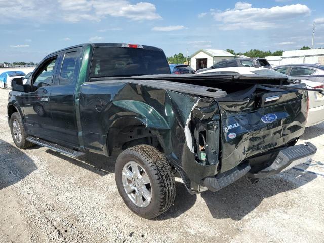 Photo 2 from auction – 2015 FORD F150 SUPER with VIN 1FTEX1CP4FFC63145