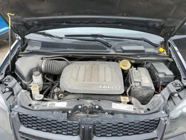 Photo 12 from auction – 2017 DODGE GRAND CARA with VIN 2C4RDGCG9HR834282