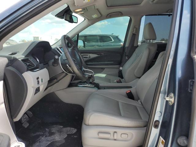 Photo 7 from auction – 2017 HONDA PILOT TOUR with VIN 5FNYF5H92HB020233