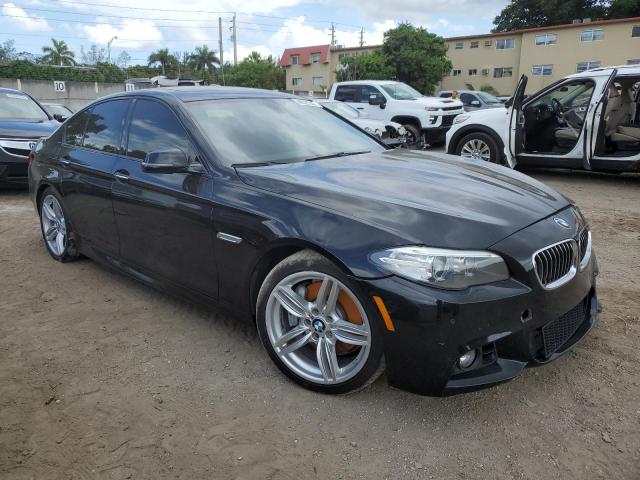 Photo 4 from auction – 2014 BMW 535 I with VIN WBA5B1C50ED482057