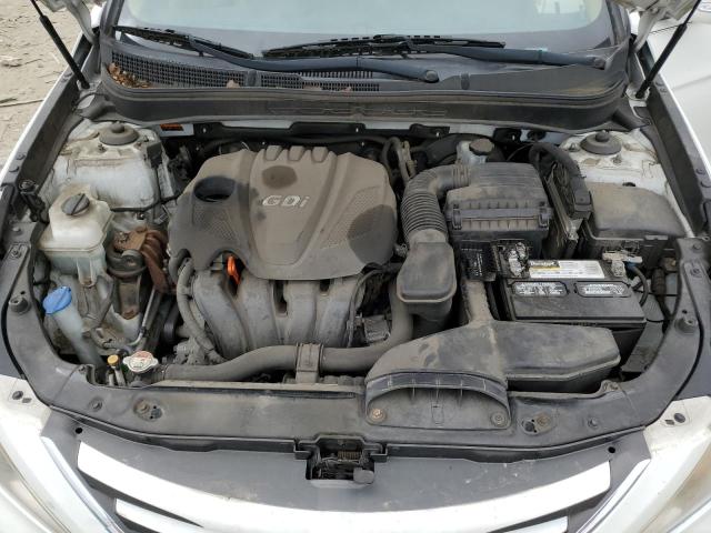Photo 11 from auction – 2014 HYUNDAI SONATA GLS with VIN 5NPEB4AC0EH886346