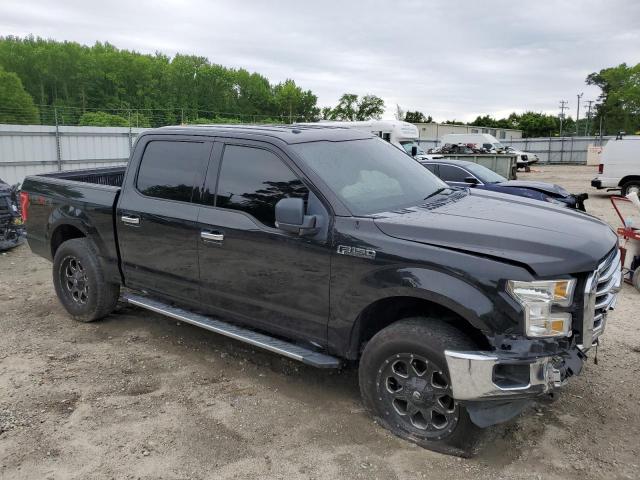 Photo 4 from auction – 2015 FORD F150 SUPER with VIN 1FTEW1EF5FFB48688