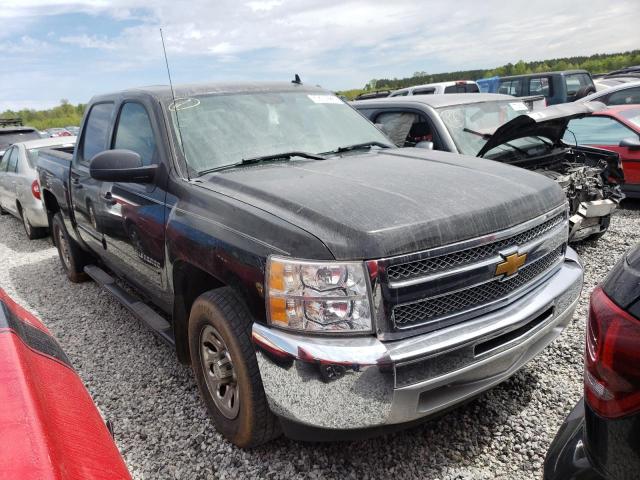 Photo 4 from auction – 2013 CHEVROLET SILVERADO with VIN 3GCPCSEA1DG107322