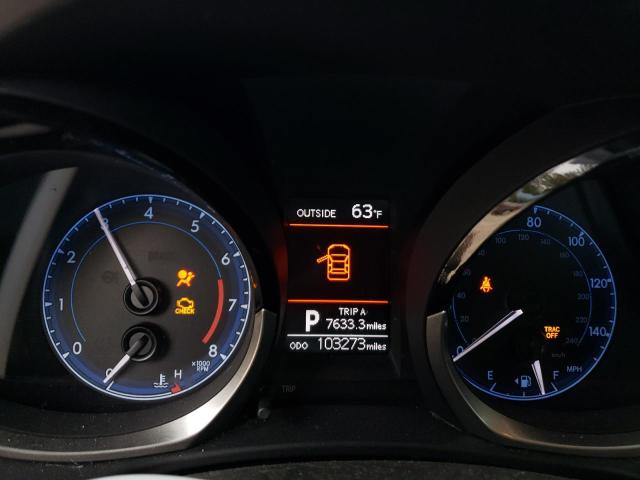 Photo 9 from auction – 2014 TOYOTA COROLLA L with VIN 2T1BURHE7EC012113
