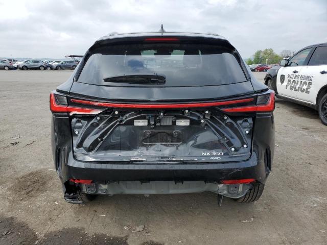 Photo 6 from auction – 2022 LEXUS NX 350 with VIN JTJAGCEZ9N2001908