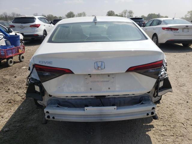 Photo 6 from auction – 2022 HONDA CIVIC EX with VIN JHMFE1F70NX003841