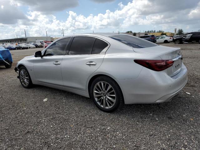 Photo 2 from auction – 2018 INFINITI Q50 PURE with VIN JN1CV7AP1JM240643