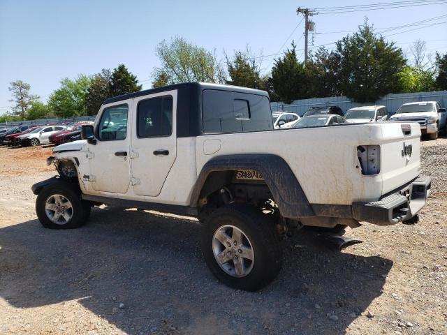 Photo 2 from auction – 2020 JEEP GLADIATOR with VIN 1C6JJTAG1LL109768