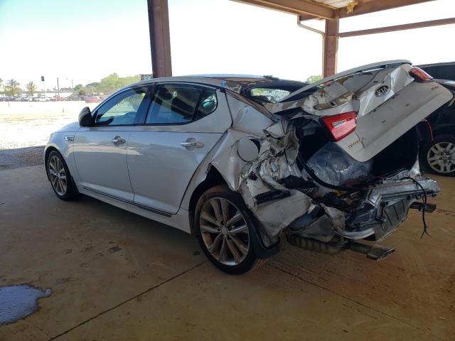 Photo 2 from auction – 2015 KIA OPTIMA SX with VIN 5XXGR4A68FG411779