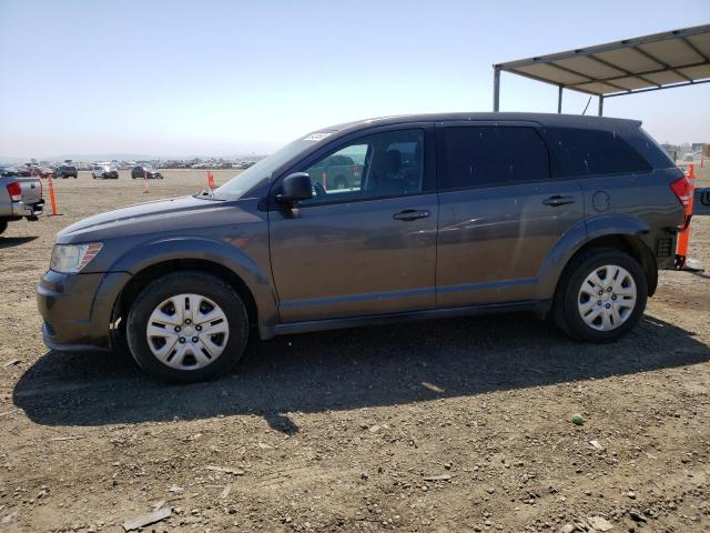 DODGE JOURNEY SE 2015 with VIN 3C4PDCAB6FT565501 - Photo from auction