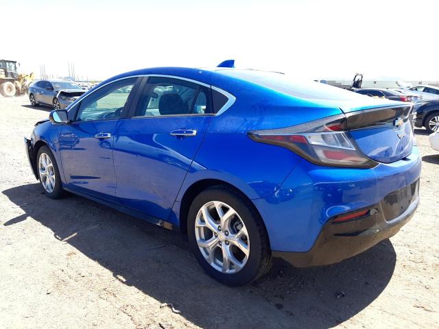 Photo 2 from auction – 2017 CHEVROLET VOLT PREMI with VIN 1G1RB6S5XHU101265