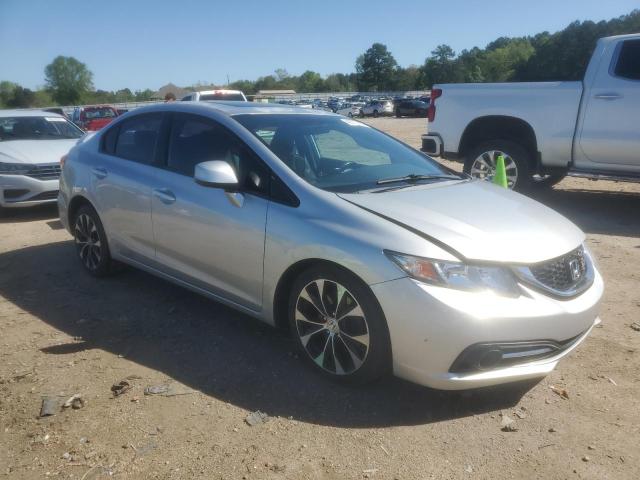 Photo 4 from auction – 2013 HONDA CIVIC SI with VIN 2HGFB6E53DH705504