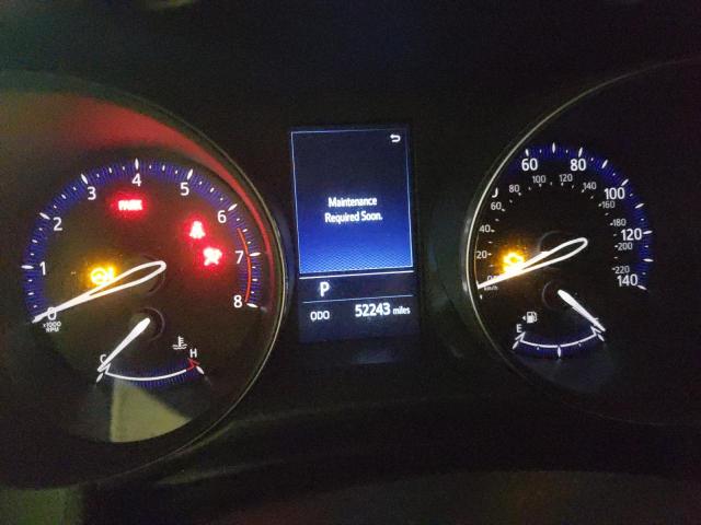 Photo 9 from auction – 2019 TOYOTA C-HR XLE with VIN NMTKHMBX7KR080981