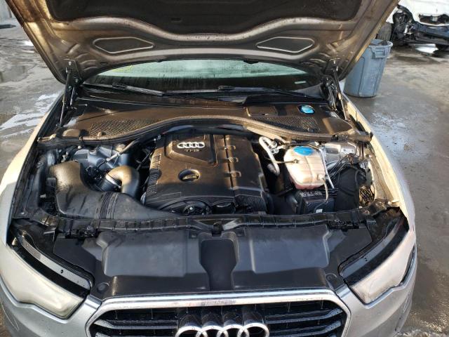 Photo 11 from auction – 2015 AUDI A6 PREMIUM with VIN WAUCFAFC9FN013874