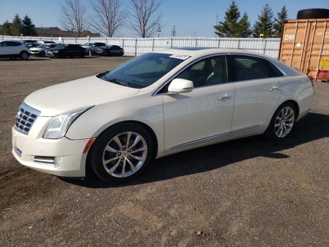 CADILLAC XTS PREMIU 2015 with VIN 2G61R5S36F9155510 - Photo from auction