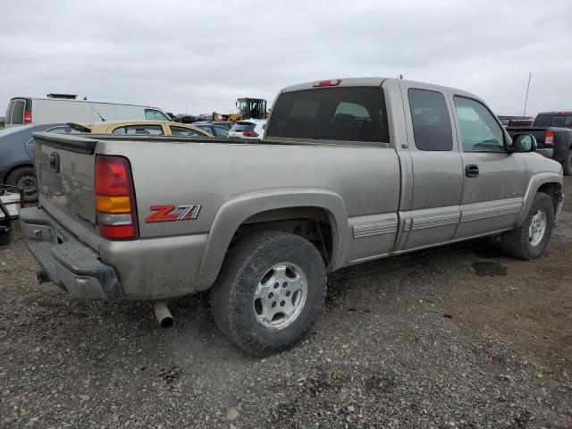 Photo 3 from auction – 2000 CHEVROLET SILVERADO2 with VIN 1GCEK19T6YZ213626