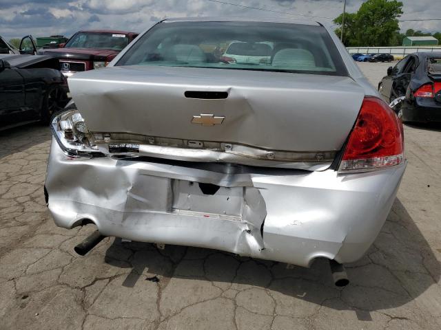 Photo 6 from auction – 2012 CHEVROLET IMPALA LS with VIN 2G1WF5E35C1173684