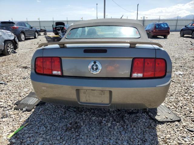 Photo 6 from auction – 2005 FORD MUSTANG with VIN 1ZVFT84N855228051