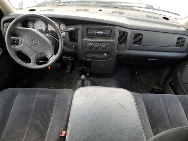 Photo 8 from auction – 2002 DODGE RAM 1500 with VIN 3D7HU18Z12G116697