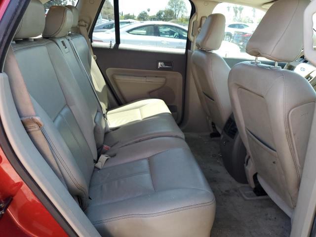 Photo 11 from auction – 2010 FORD EDGE SEL with VIN 2FMDK3JCXABA89657