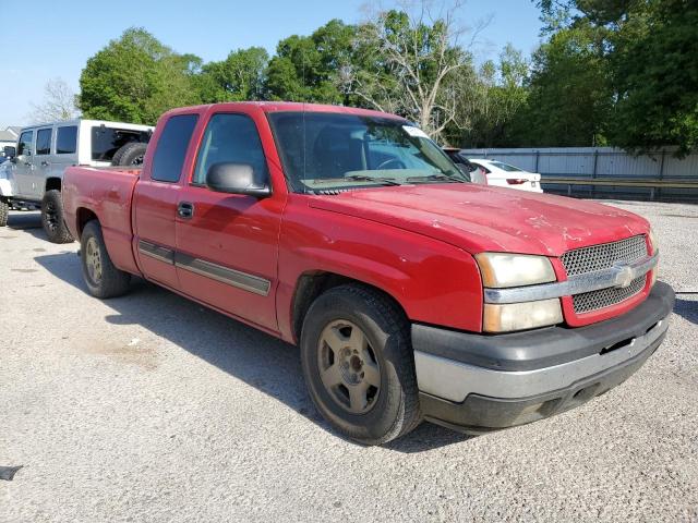 Photo 4 from auction – 2005 CHEVROLET SILVERADO with VIN 2GCEC19V351390007
