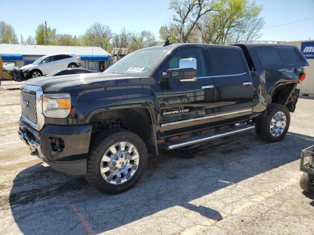 GMC SIERRA K25 2016 with VIN 1GT12UE83GF217621 - Photo from auction