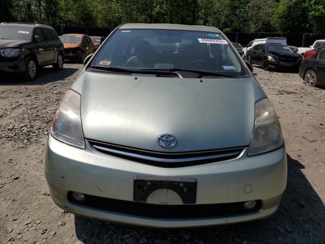 Photo 5 from auction – 2007 TOYOTA PRIUS with VIN JTDKB20U377597471