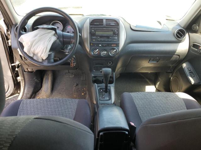 Photo 8 from auction – 2004 TOYOTA RAV4 with VIN JTEHD20V446016909