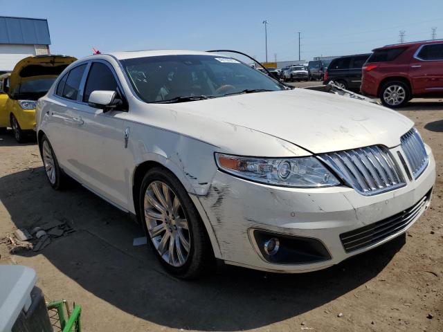 Photo 4 from auction – 2012 LINCOLN MKS with VIN 1LNHL9FTXCG800814