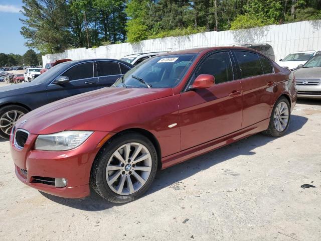 BMW 328 I 2011 with VIN WBAPH7G54BNN06564 - Photo from auction
