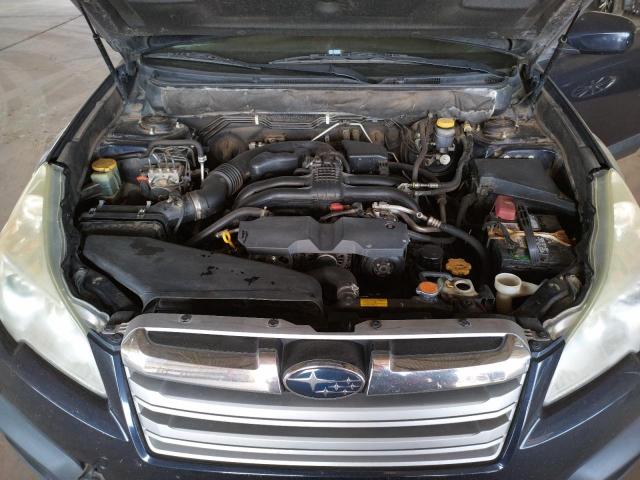 Снимка 11 от търг – 2013 SUBARU OUTBACK 2. с VIN 4S4BRCCC4D3232266