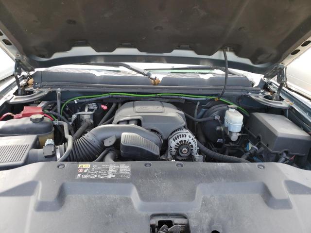 Photo 11 from auction – 2011 CHEVROLET SILVERADO with VIN 1GCRCREA5BZ463450