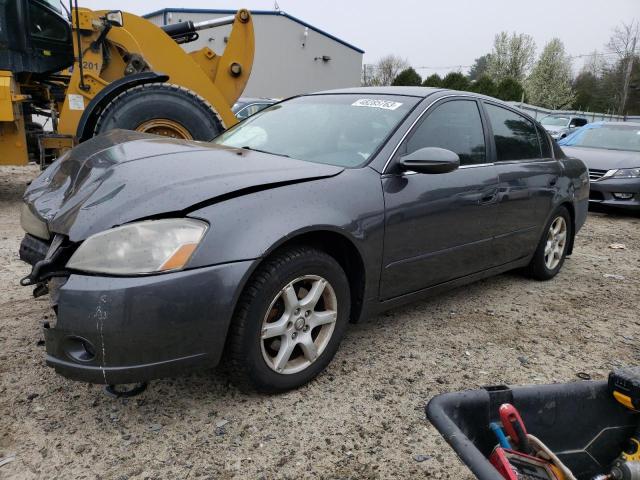 NISSAN ALTIMA S 2006 with VIN 1N4AL11D36N323754 - Photo from auction