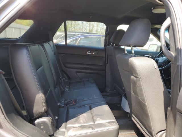 Photo 11 from auction – 2017 FORD EXPLORER P with VIN 1FM5K8ARXHGD25247