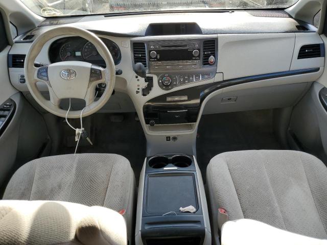 Photo 8 from auction – 2013 TOYOTA SIENNA LE with VIN 5TDKK3DC4DS334415