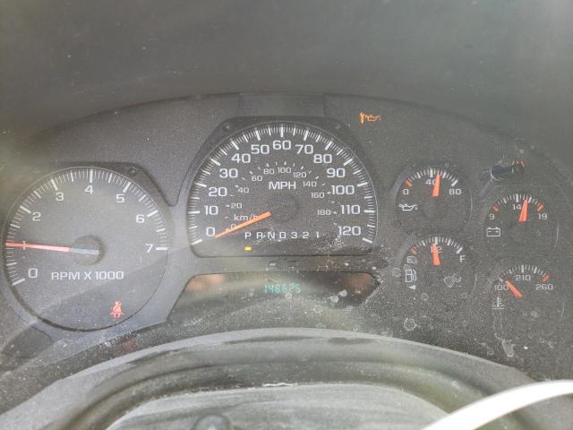 Photo 9 from auction – 2008 CHEVROLET TRAILBLAZE with VIN 1GNDS13S682103266