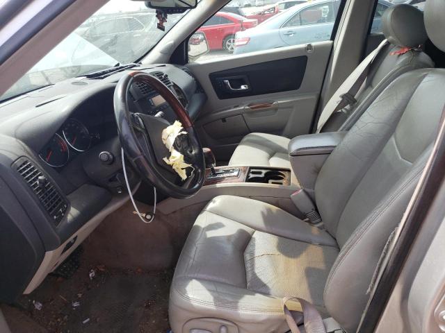 Photo 7 from auction – 2005 CADILLAC SRX with VIN 1GYEE637X50228513