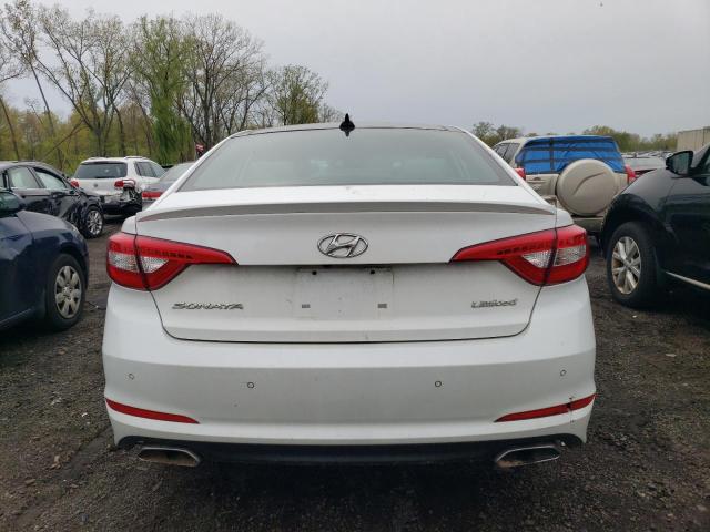 Photo 6 from auction – 2016 HYUNDAI SONATA SPO with VIN 5NPE34AF8GH351954