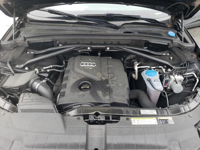 Photo 12 from auction – 2015 AUDI Q5 PREMIUM with VIN WA1LFAFP3FA140059