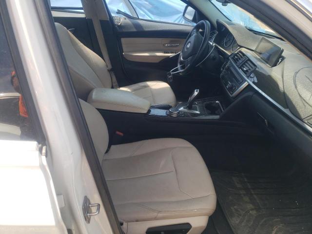 Photo 7 from auction – 2015 BMW 328 I with VIN WBA3A5C57FF607983
