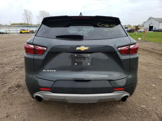 Photo 6 from auction – 2019 CHEVROLET BLAZER 3LT with VIN 3GNKBDRS7KS628350