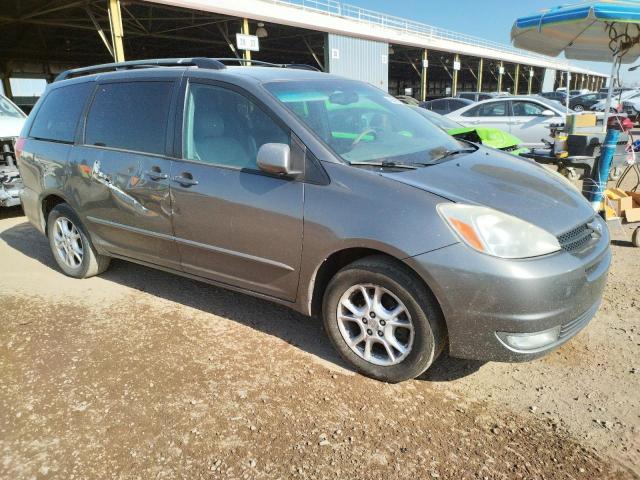 Photo 4 from auction – 2004 TOYOTA SIENNA XLE with VIN 5TDBA22C44S004788