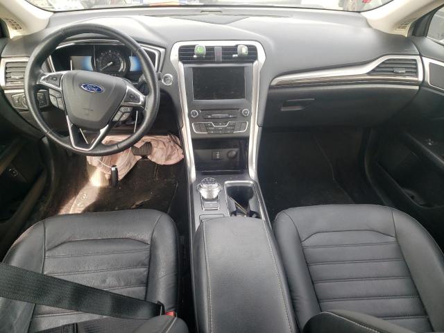 Photo 8 from auction – 2017 FORD FUSION SE with VIN 3FA6P0PU3HR346088