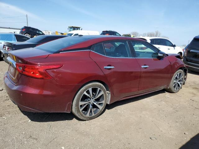 Photo 3 from auction – 2017 NISSAN MAXIMA 3.5 with VIN 1N4AA6AP9HC456675
