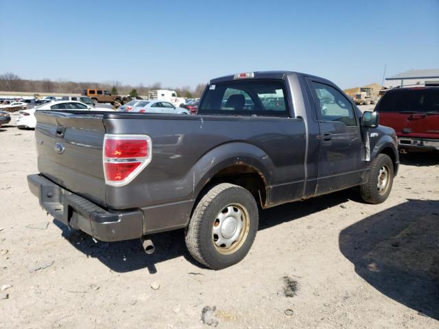 Photo 3 from auction – 2010 FORD F150 with VIN 1FTMF1CW0AFD27258