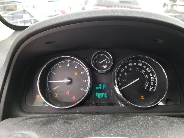 Photo 9 from auction – 2014 CHEVROLET CAPTIVA LS with VIN 3GNAL2EK3ES676578