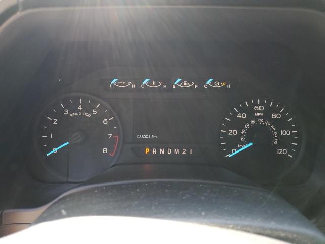 Photo 9 from auction – 2020 FORD F150 with VIN 1FTMF1CBXLKD53583