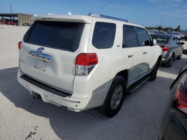 Photo 3 from auction – 2013 TOYOTA 4RUNNER SR with VIN JTEZU5JR0D5048835