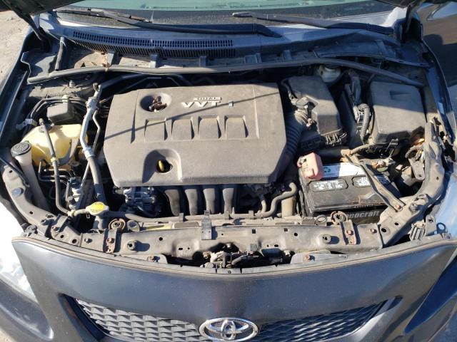 Photo 11 from auction – 2010 TOYOTA COROLLA BA with VIN 1NXBU4EE9AZ371429