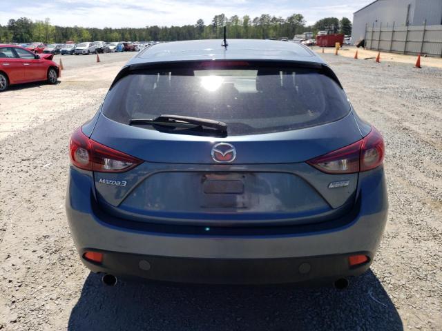 Photo 6 from auction – 2014 MAZDA 3 TOURING with VIN JM1BM1L76E1123413
